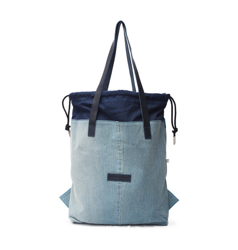 Extended Draw Tote