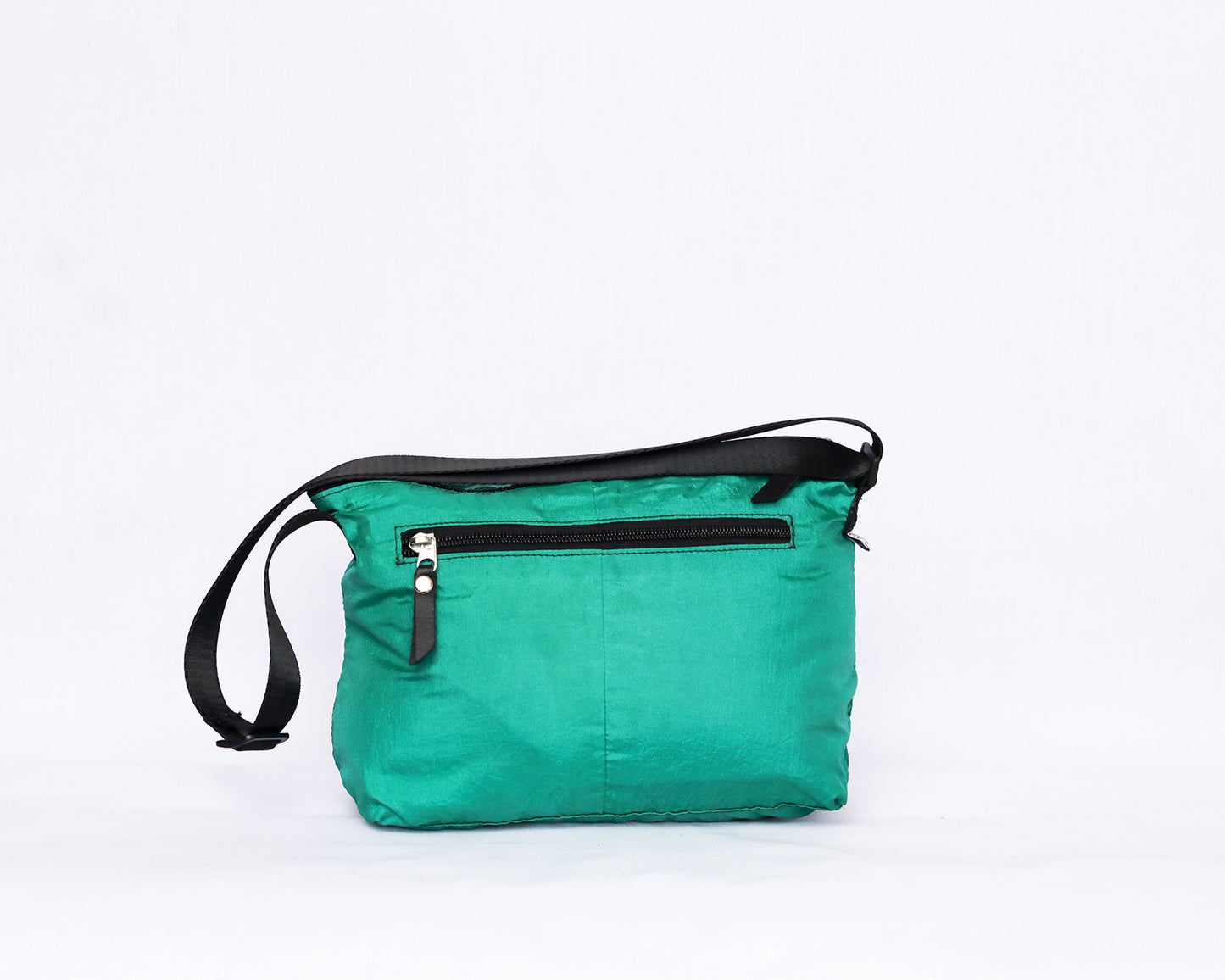 Turquoise Sling Bag