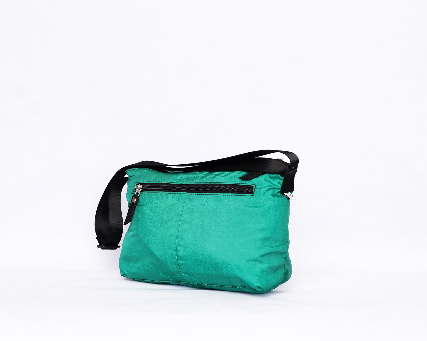 Turquoise Sling Bag