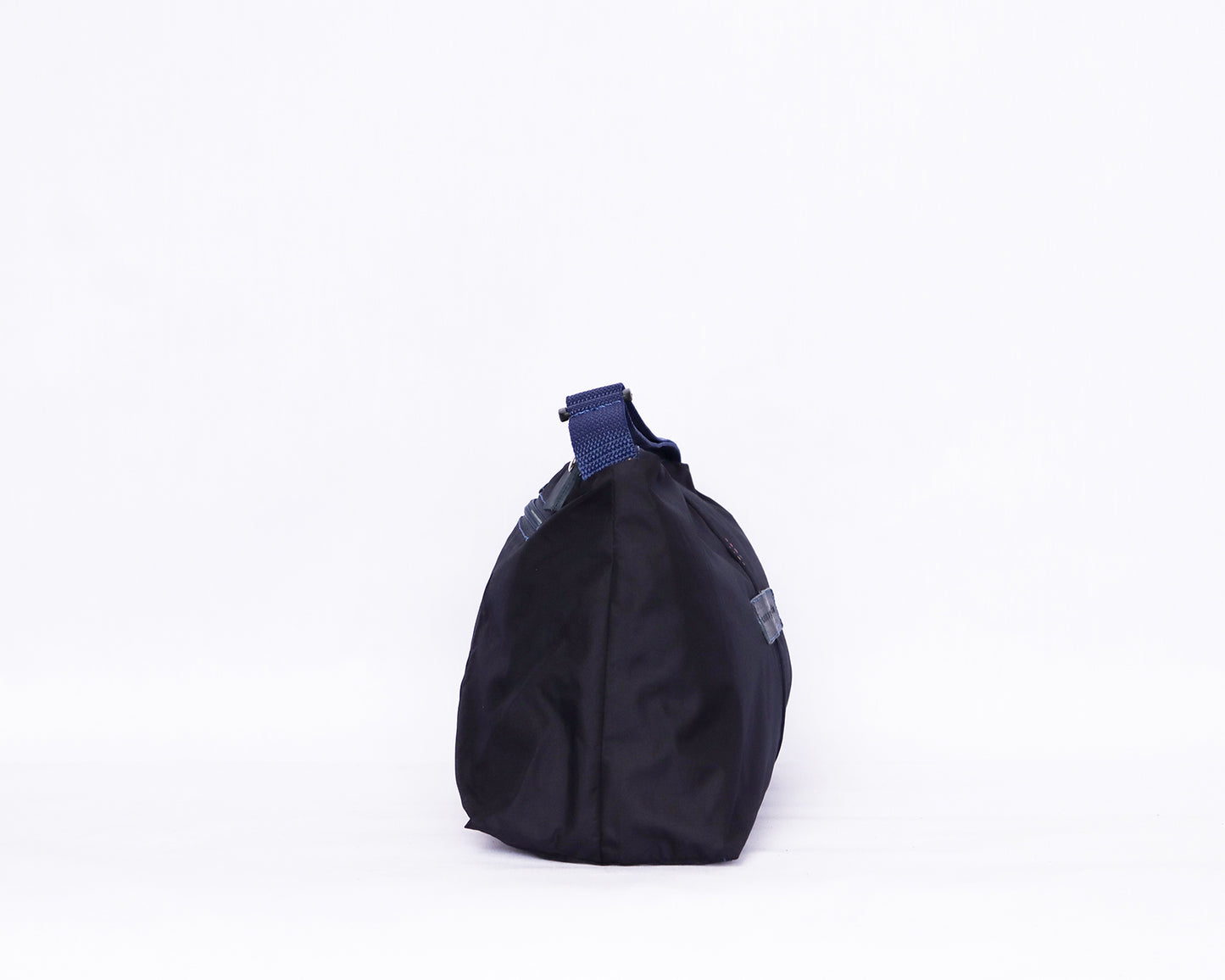 Navy Blue Sling Bag