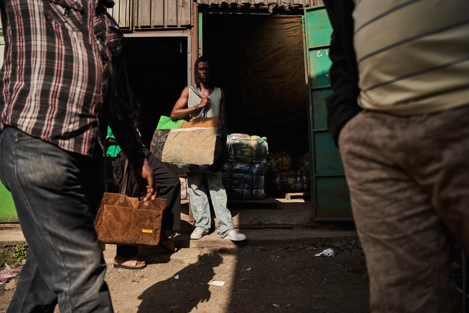 Market totes