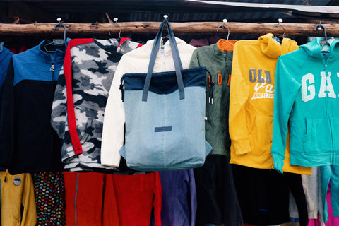 The Draw Tote