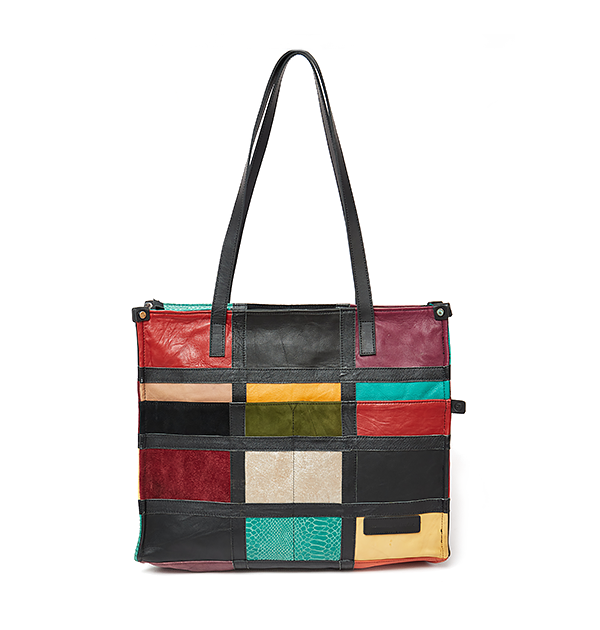 All The Colours Office Tote No. 2