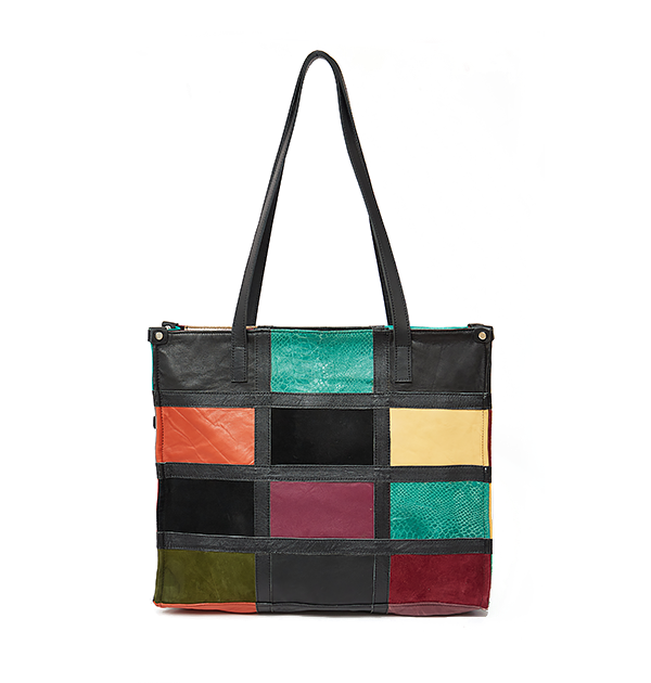 All The Colours Office Tote No. 2