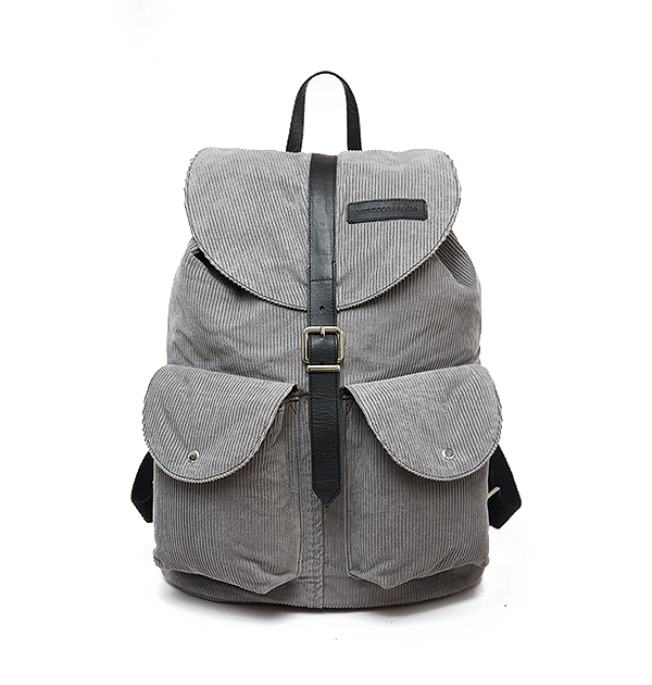 Ash Corduroy Classic Pack