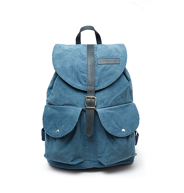 Cobalt Corduroy Classic Pack