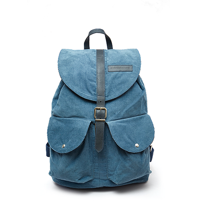 Cobalt Corduroy Classic Pack