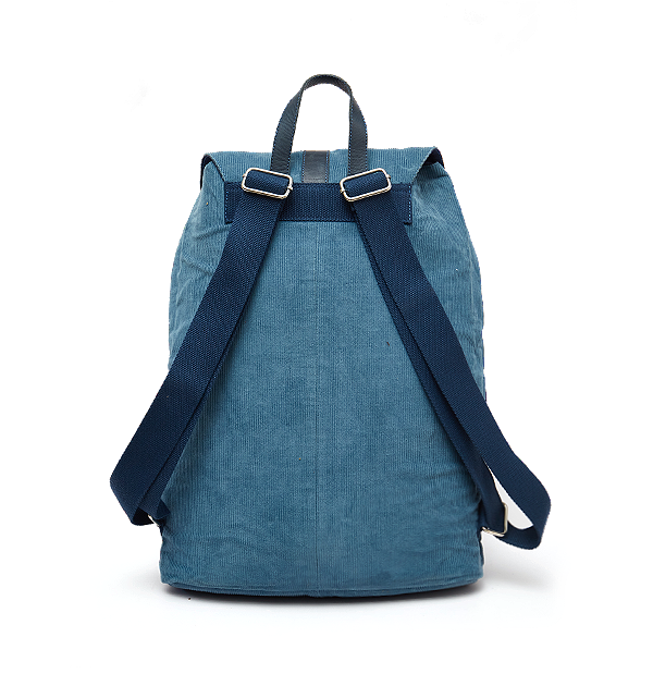 Cobalt Corduroy Classic Pack