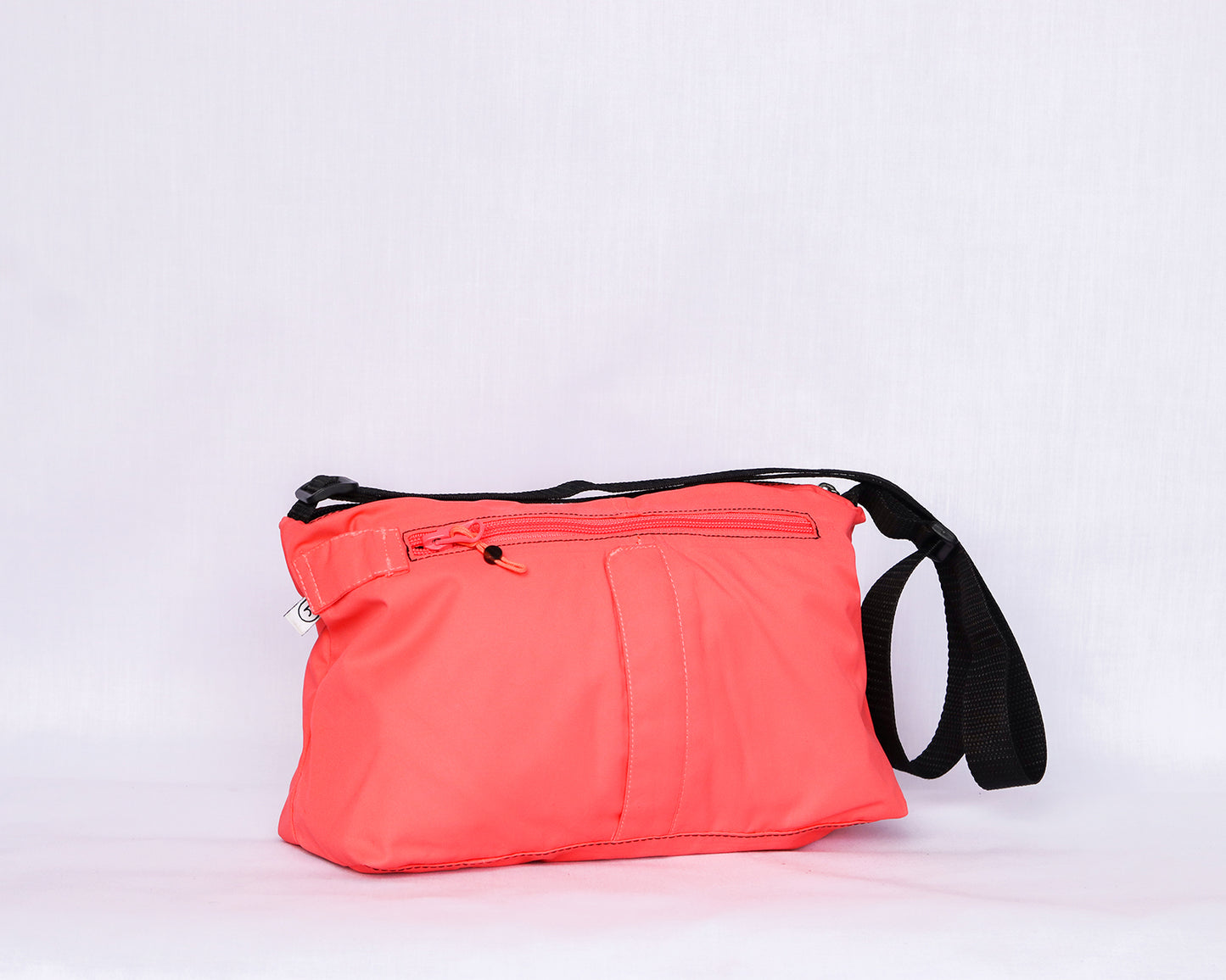 Peach Sling Bag