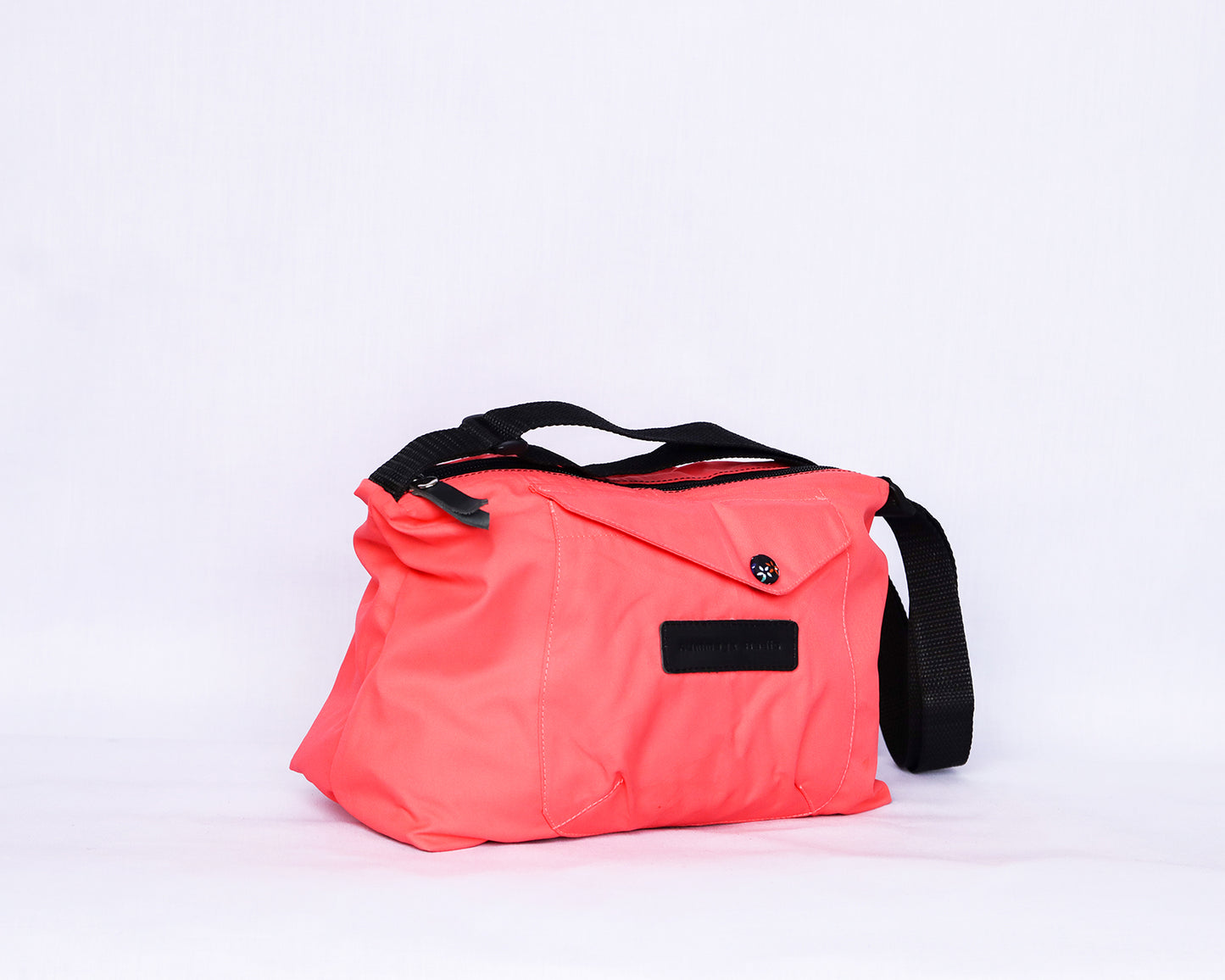 Peach Sling Bag