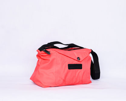 Peach Sling Bag