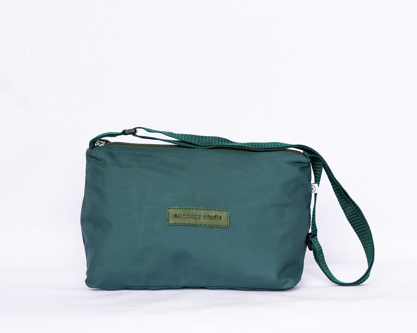 Teal Sling Bag
