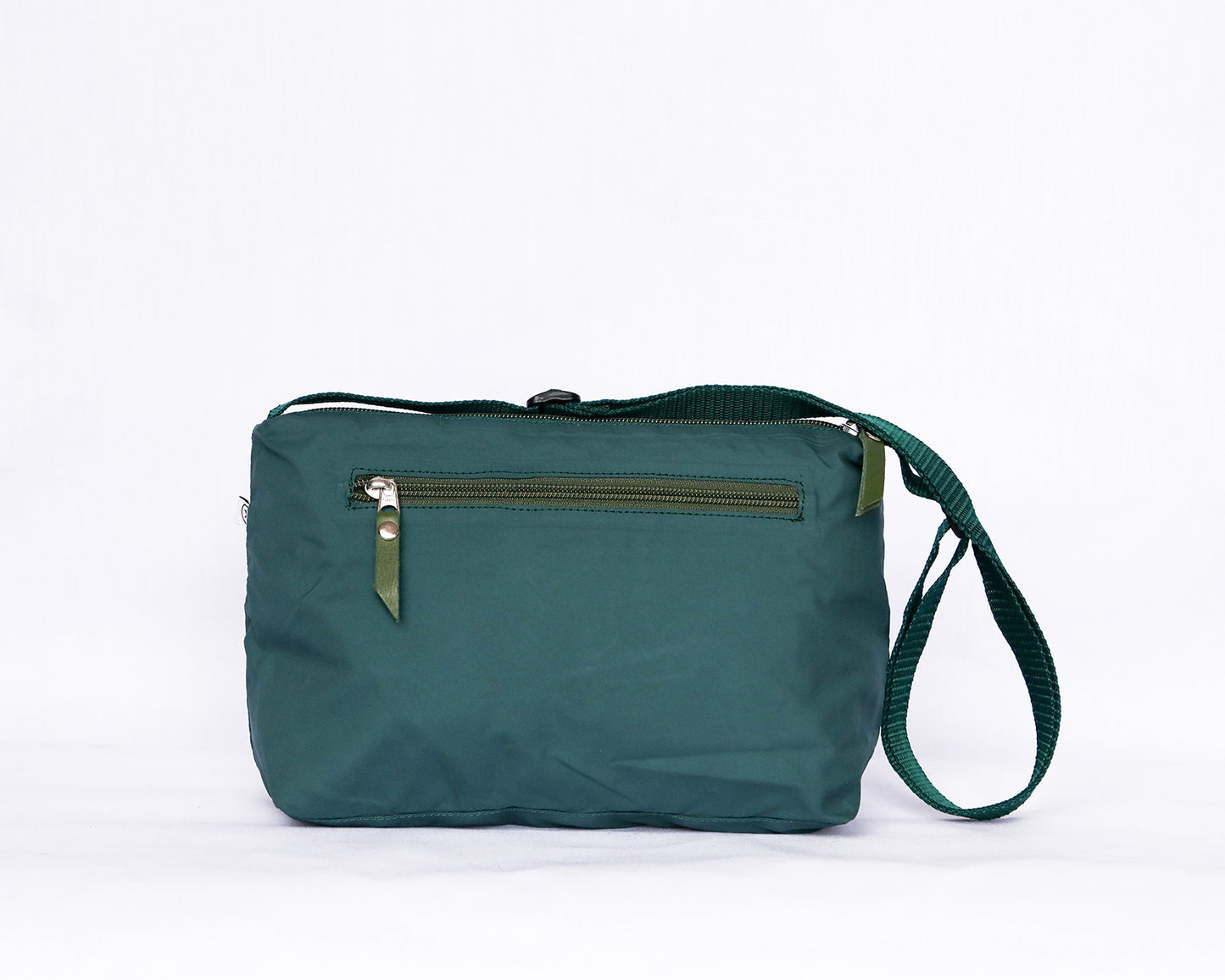 Teal Sling Bag