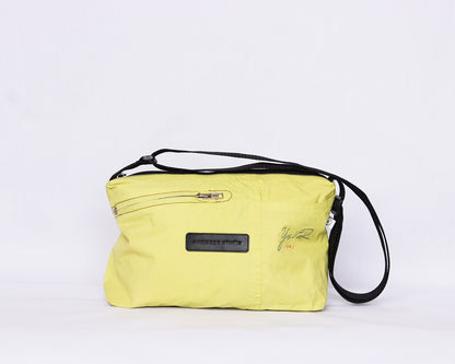 Lime Sling Bag