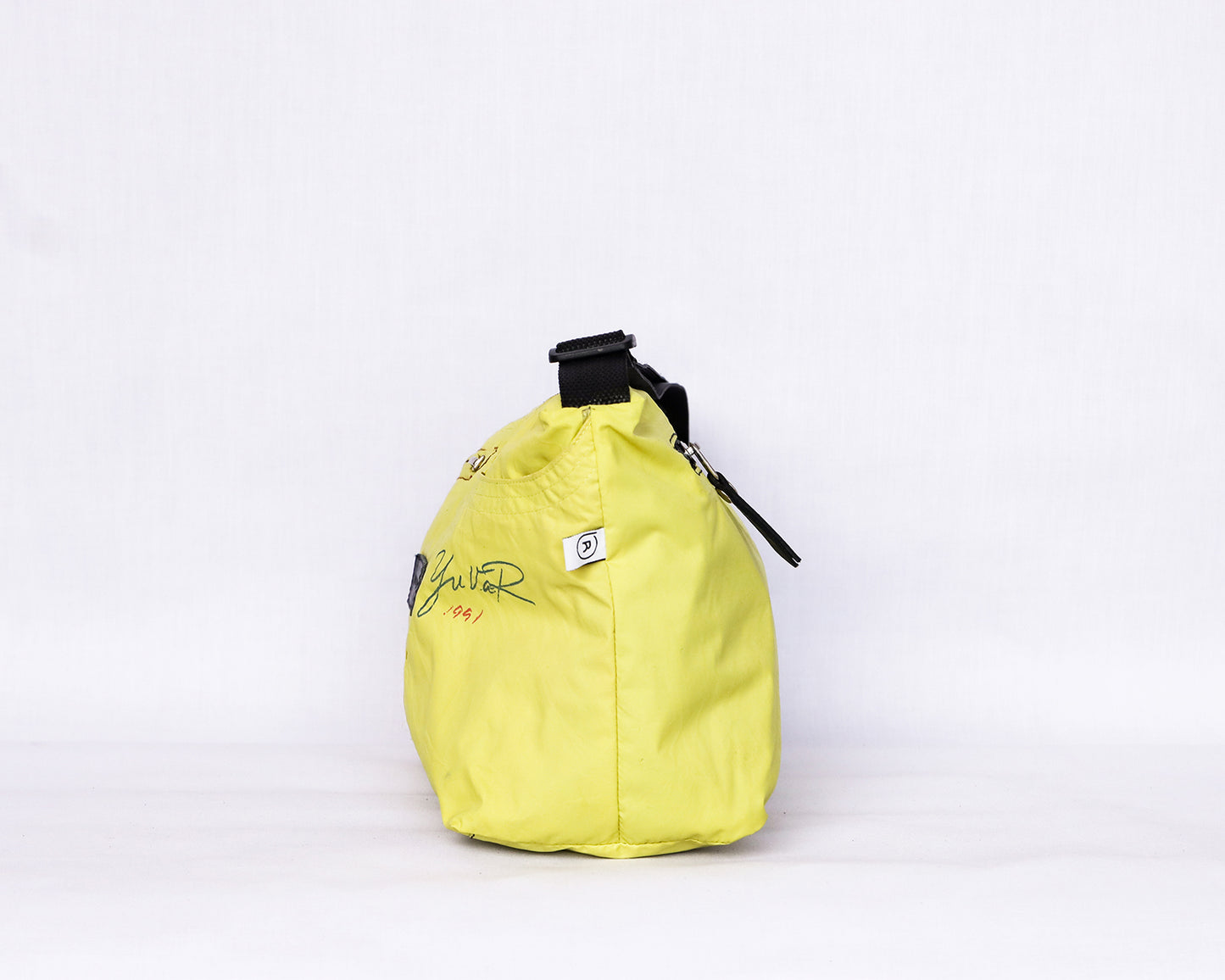 Lime Sling Bag