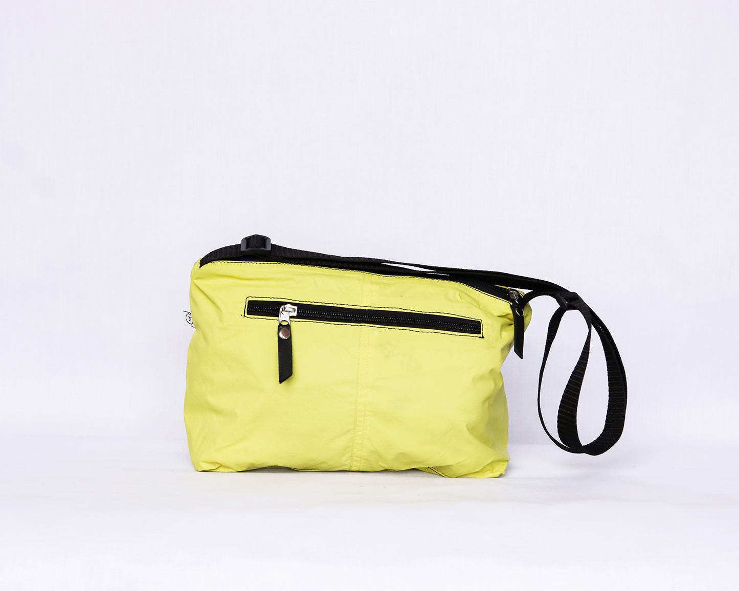 Lime Sling Bag