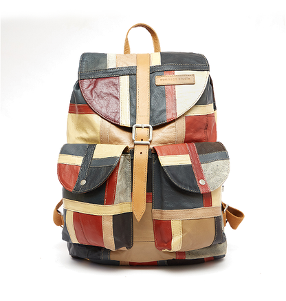 Majorly Tawny Leather Classic Pack