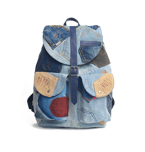 Patchwork Denim Classic Pack No. 3