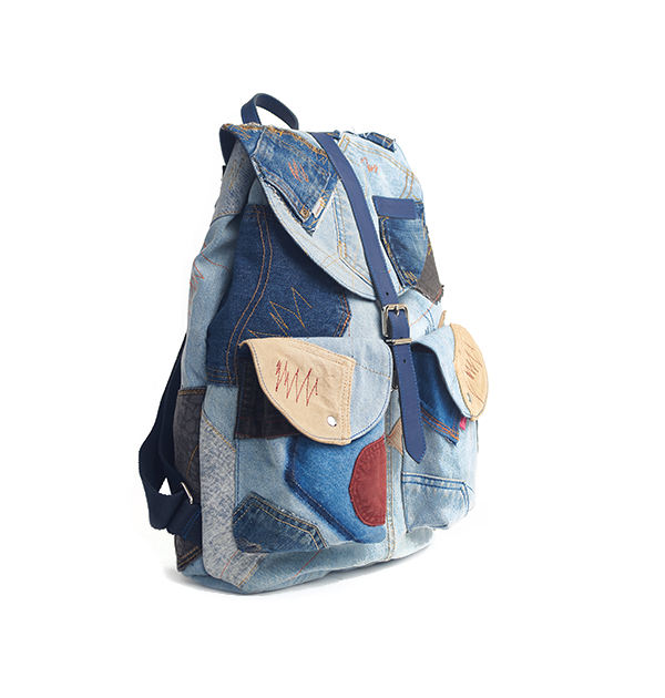 Patchwork Denim Classic Pack No. 3