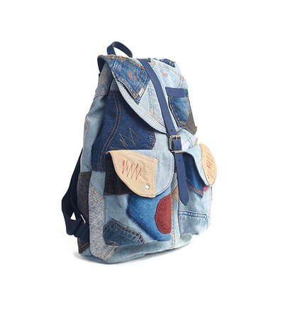 Patchwork Denim Classic Pack No. 3