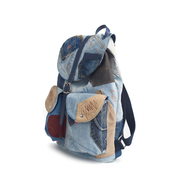 Patchwork Denim Classic Pack No. 3