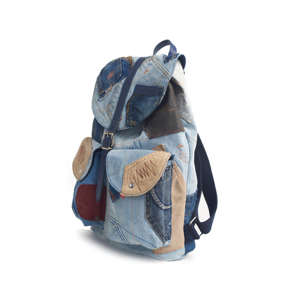 Patchwork Denim Classic Pack No. 3