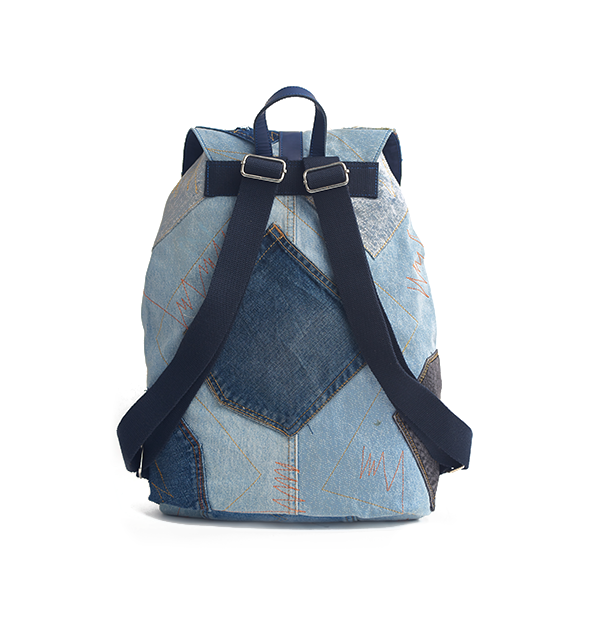 Patchwork Denim Classic Pack No. 3