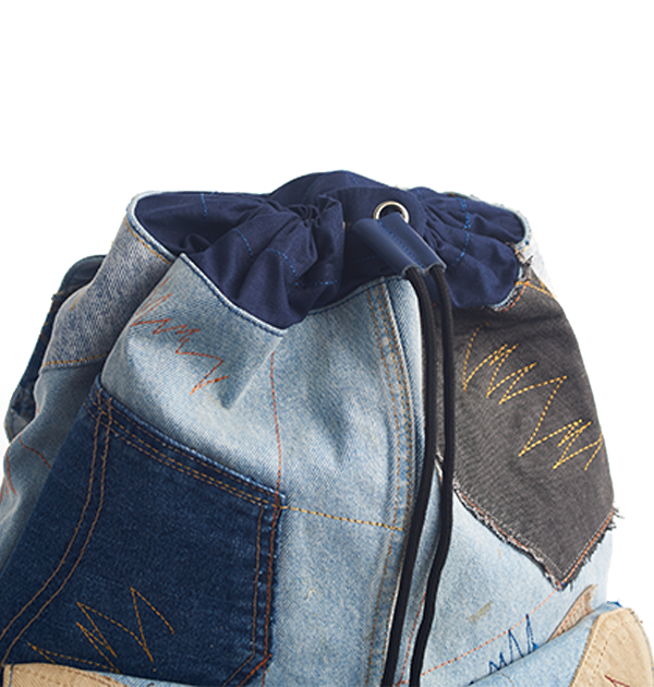 Patchwork Denim Classic Pack No. 3