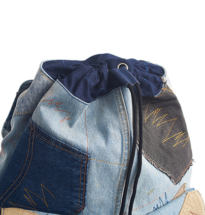 Patchwork Denim Classic Pack No. 3