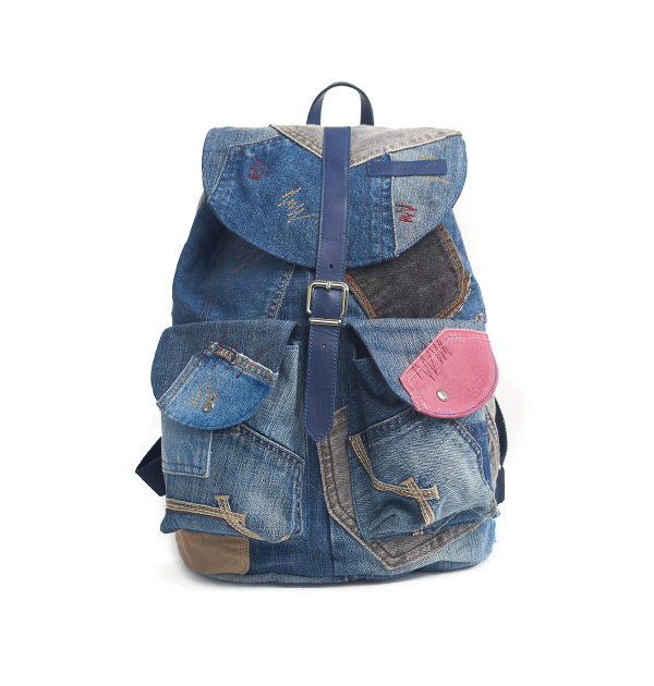 Patchwork Denim Classic Pack No. 4