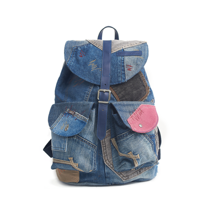 Patchwork Denim Classic Pack No. 4