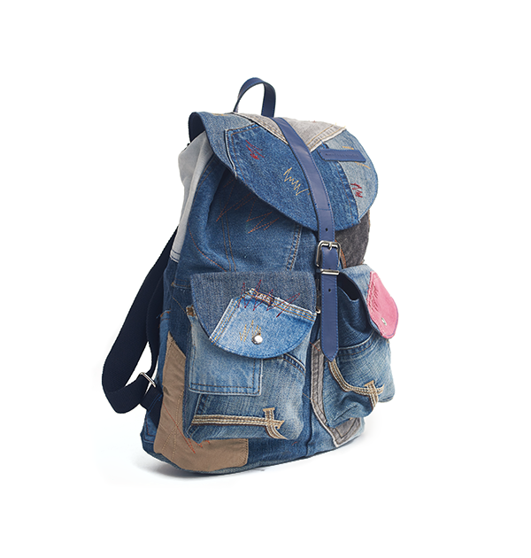 Patchwork Denim Classic Pack No. 4