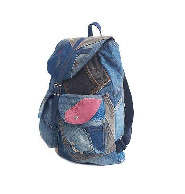 Patchwork Denim Classic Pack No. 4