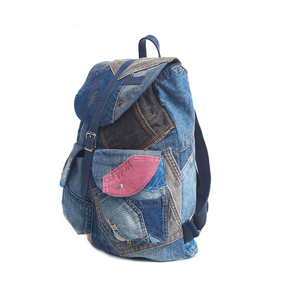 Patchwork Denim Classic Pack No. 4