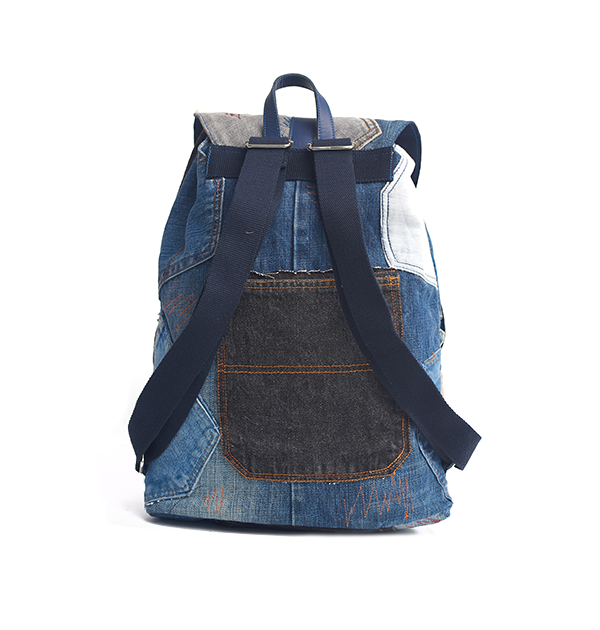 Patchwork Denim Classic Pack No. 4