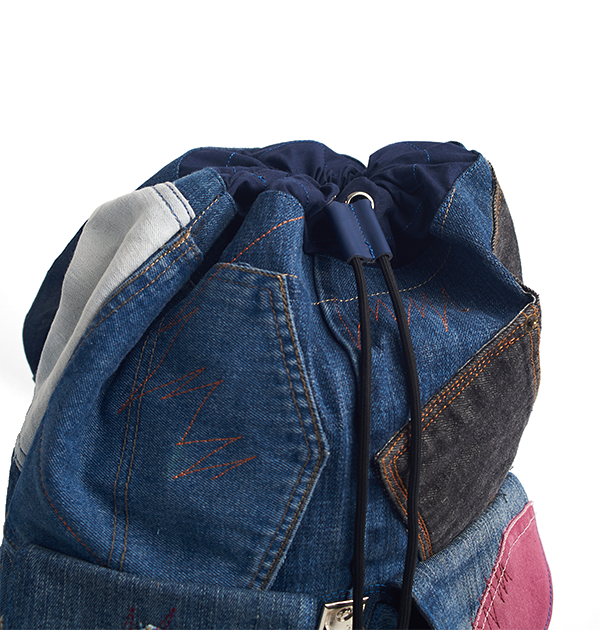 Patchwork Denim Classic Pack No. 4