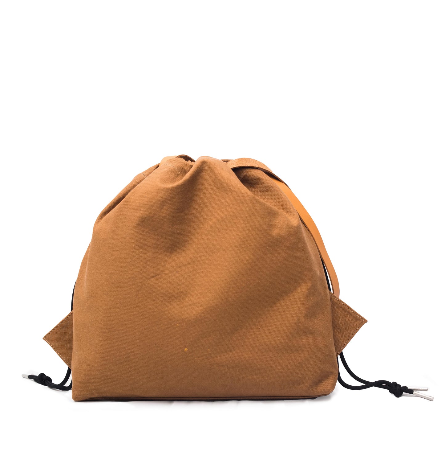 Tawny Denim Draw Tote Reg.