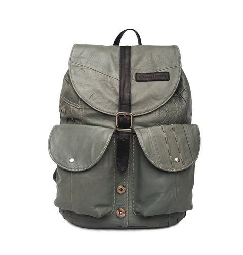 Slate Leather  Classic Pack