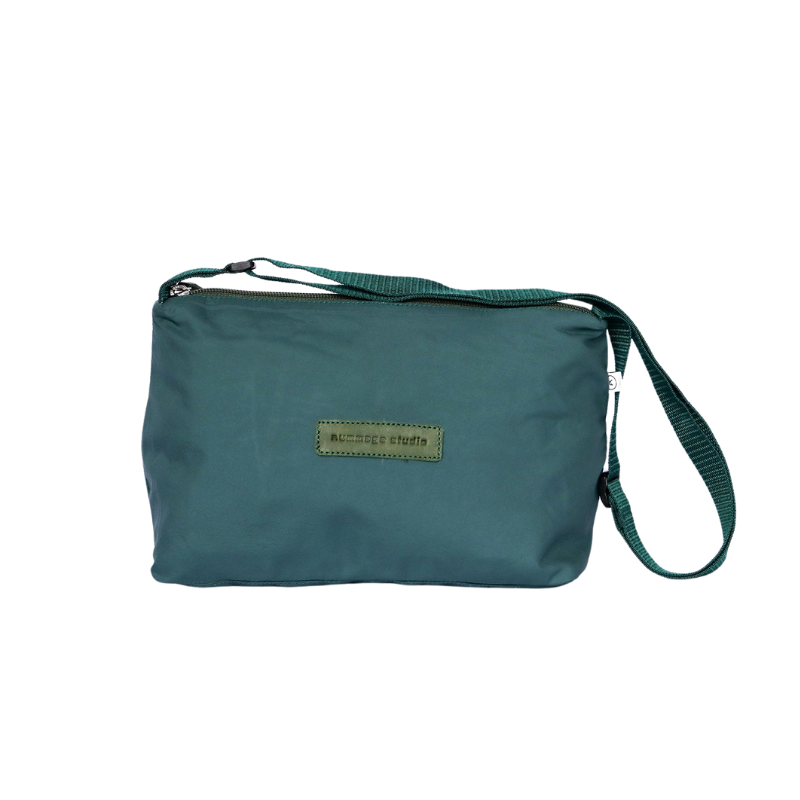 Teal Sling Bag