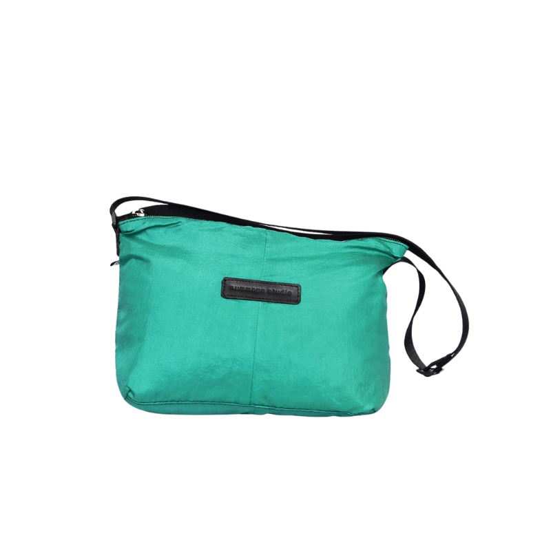 Turquoise Sling Bag