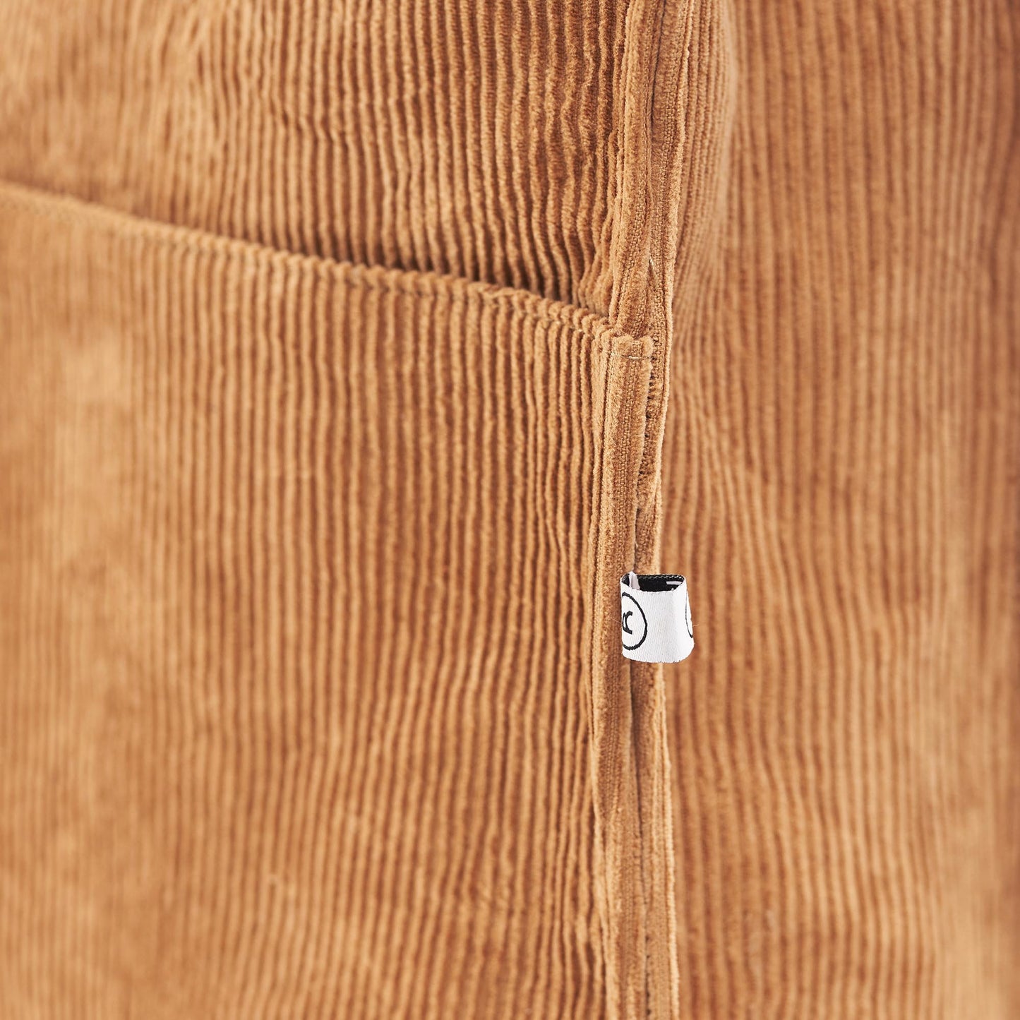 Corduroy Tawny Office Tote